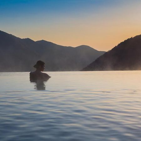 Hakone Kowakien Hotel Eksteriør billede