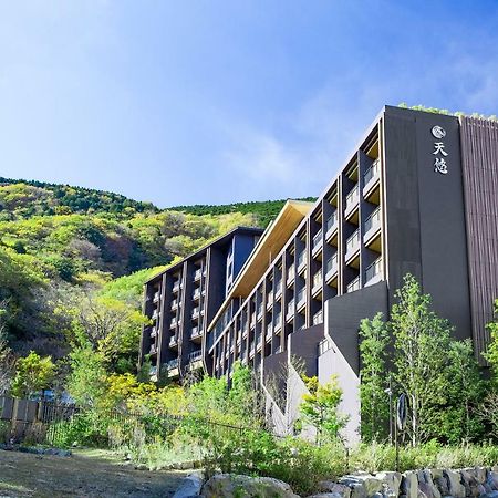 Hakone Kowakien Hotel Eksteriør billede