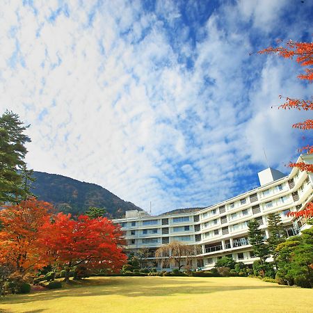 Hakone Kowakien Hotel Eksteriør billede