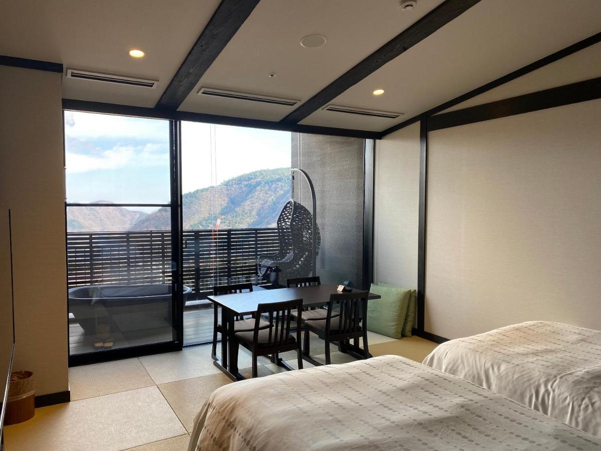 Hakone Kowakien Hotel Eksteriør billede