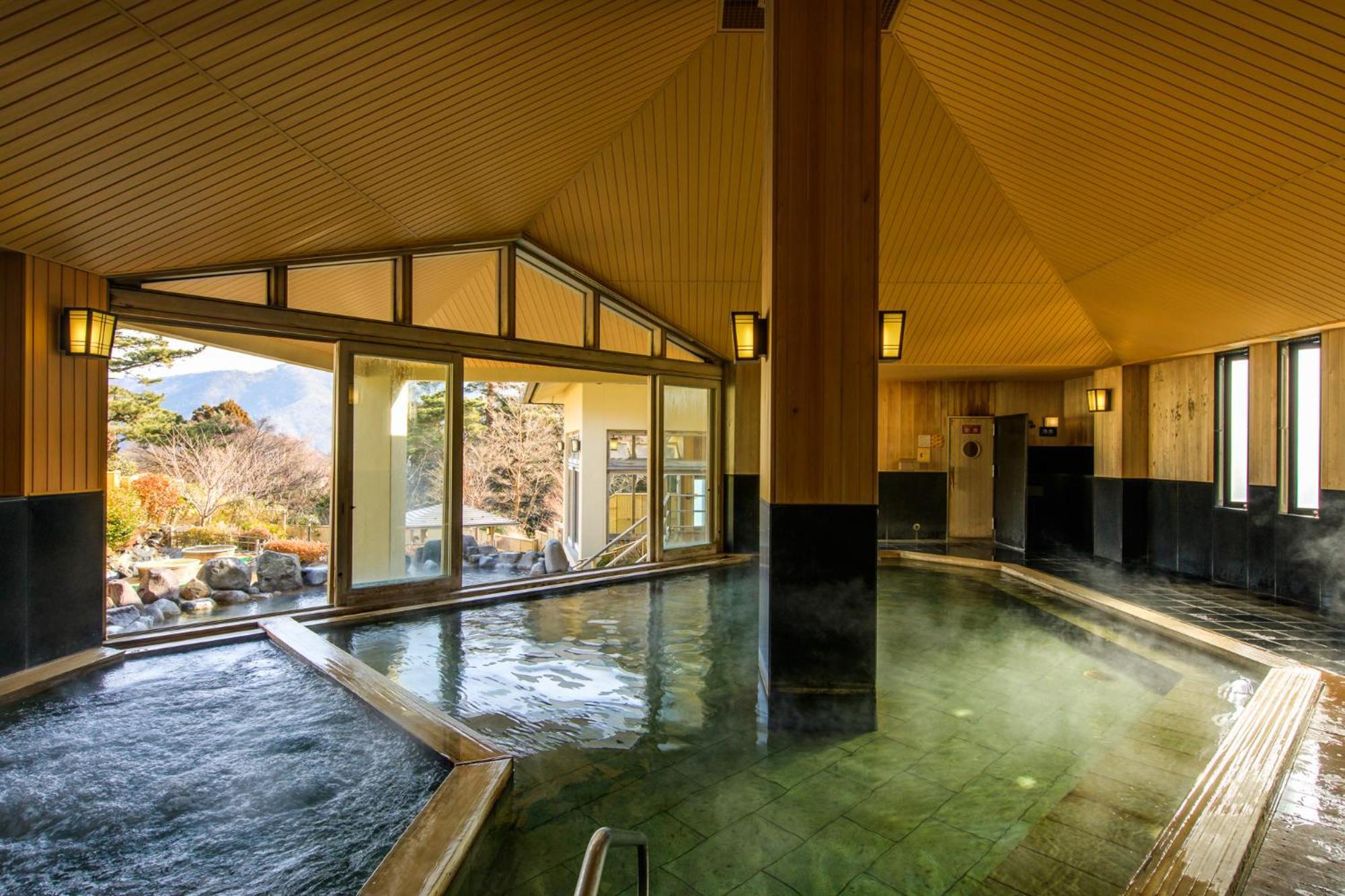 Hakone Kowakien Hotel Eksteriør billede