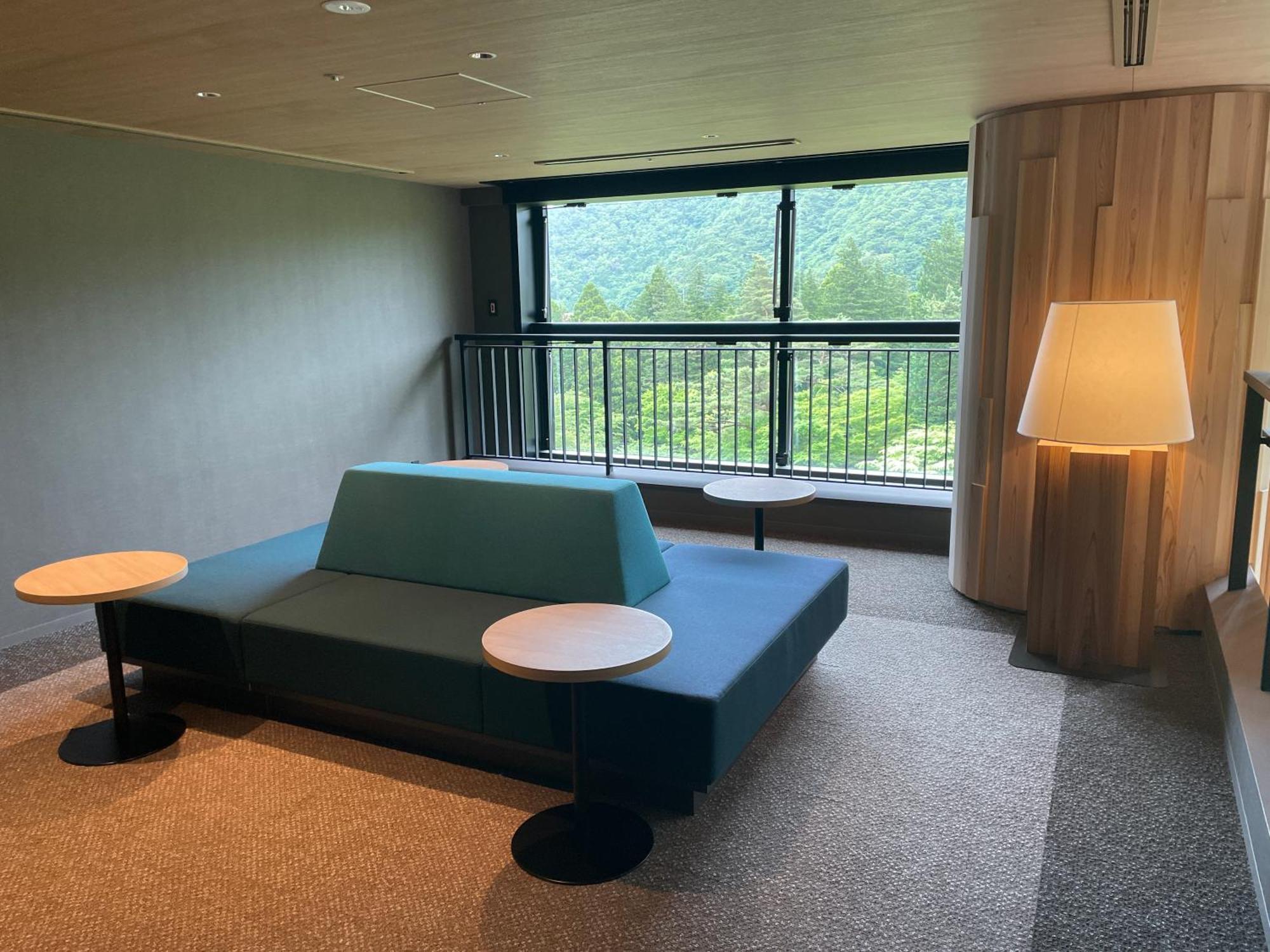 Hakone Kowakien Hotel Eksteriør billede