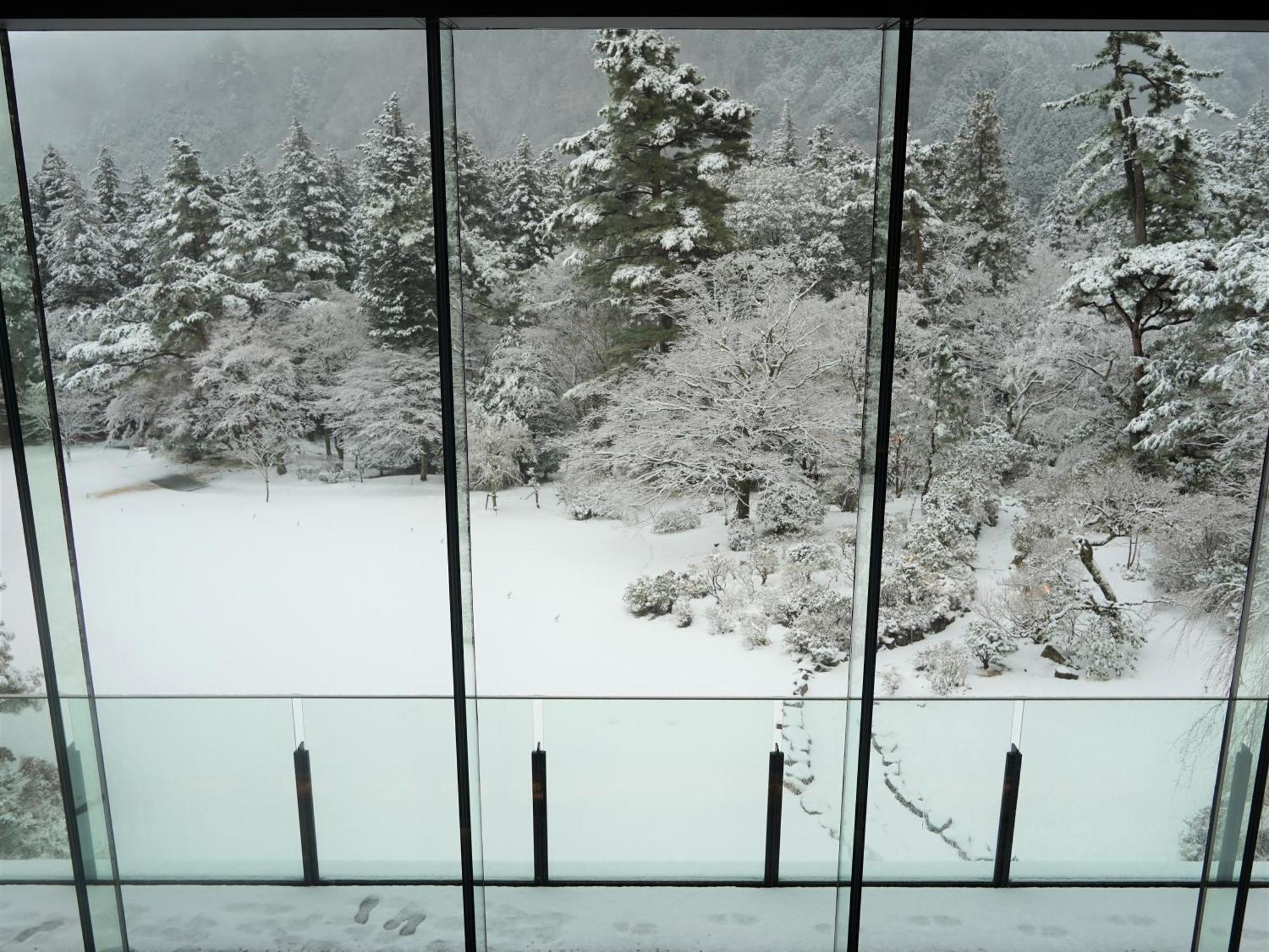 Hakone Kowakien Hotel Eksteriør billede