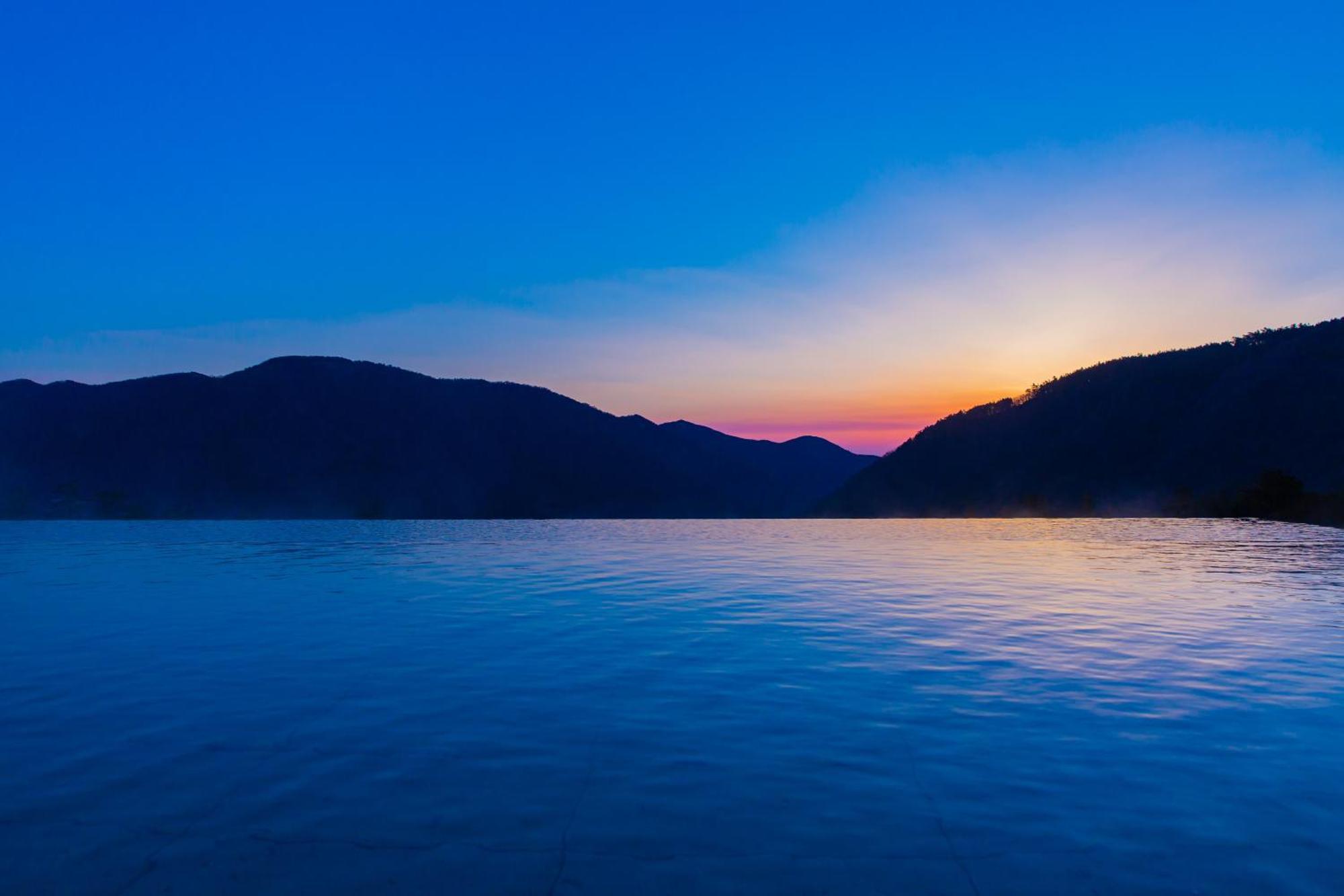 Hakone Kowakien Hotel Eksteriør billede