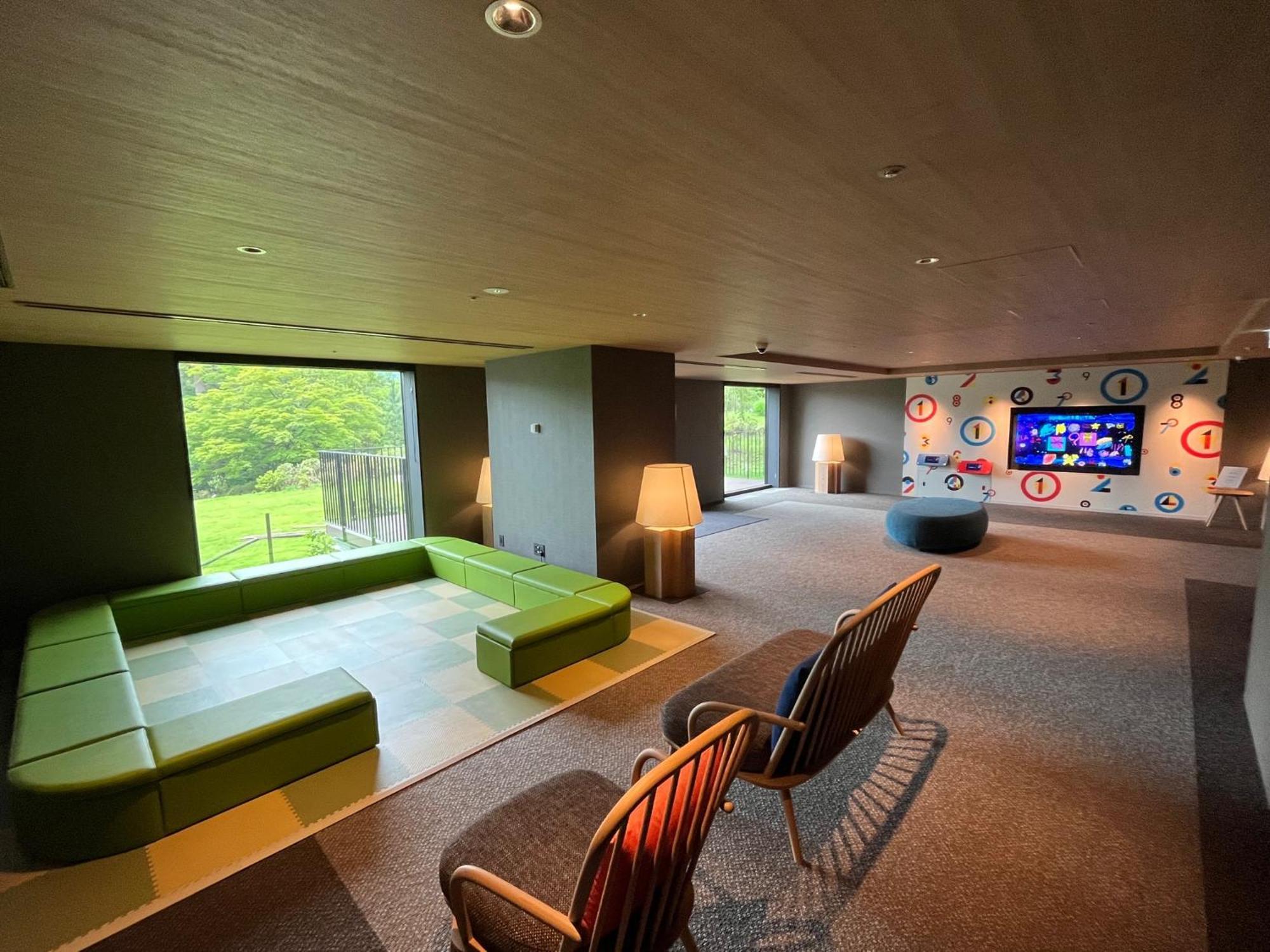Hakone Kowakien Hotel Eksteriør billede