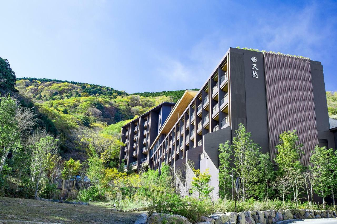 Hakone Kowakien Hotel Eksteriør billede